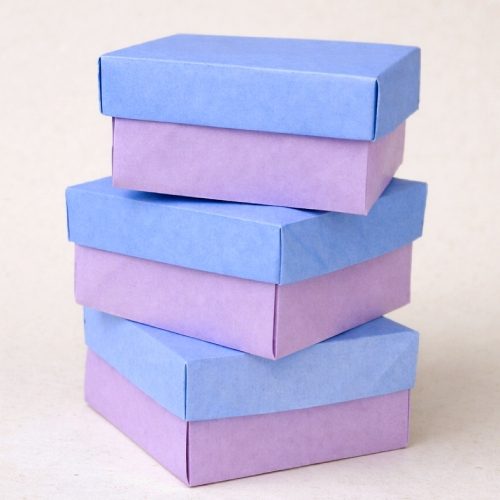 Origami box