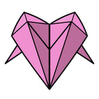 crystal heart completed diagram