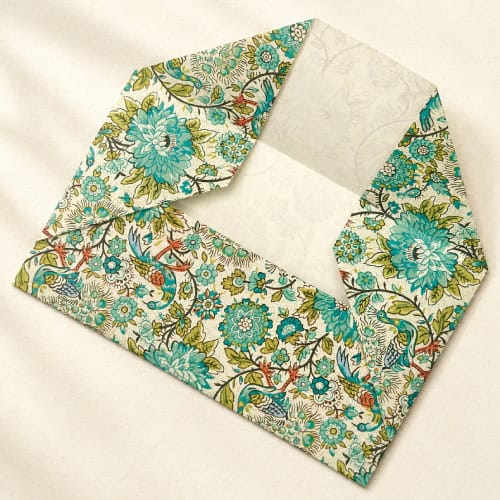 Origami Paper Envelope, the finished model