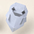 Origami Ghost, the finished model
