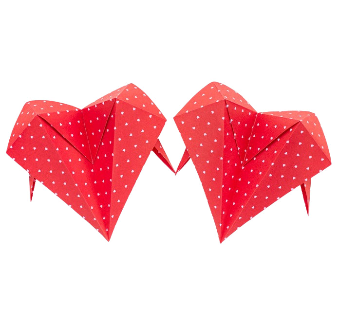 valentines bundle crystal heart